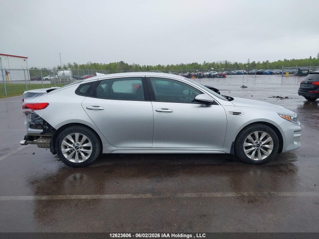 Продаж на аукціоні авто 2016 Kia Optima Lx/lx+, vin: 5XXGT4L39GG083214, номер лоту: 12623606