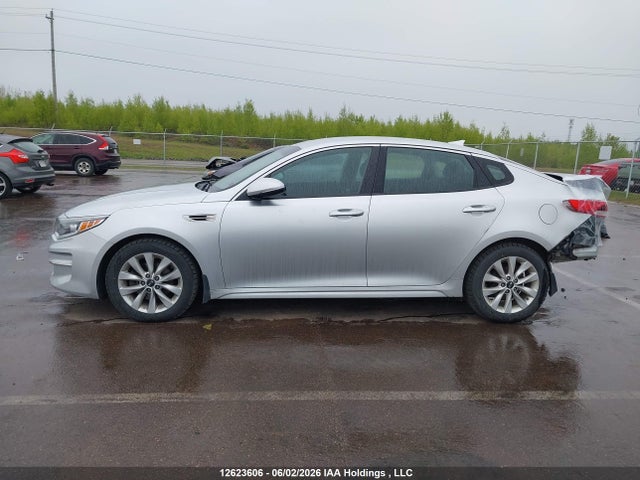 Продаж на аукціоні авто 2016 Kia Optima Lx/lx+, vin: 5XXGT4L39GG083214, номер лоту: 12623606