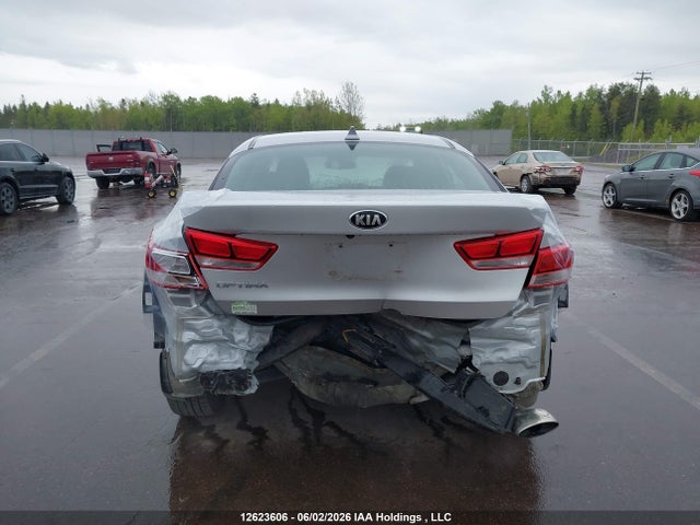 Продаж на аукціоні авто 2016 Kia Optima Lx/lx+, vin: 5XXGT4L39GG083214, номер лоту: 12623606