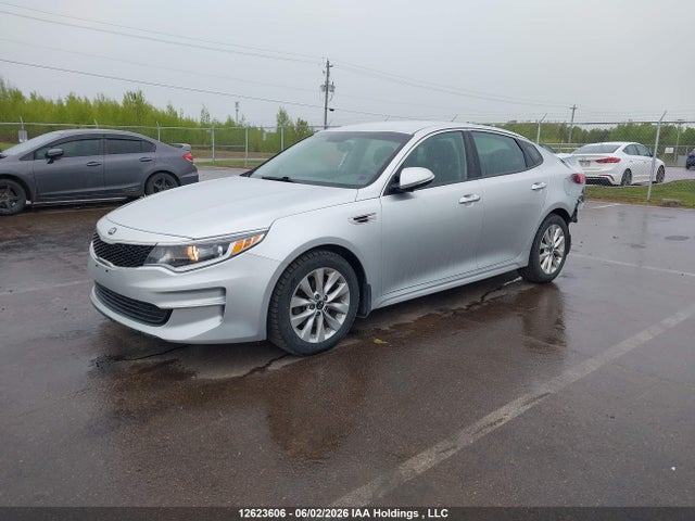 Продаж на аукціоні авто 2016 Kia Optima Lx/lx+, vin: 5XXGT4L39GG083214, номер лоту: 12623606