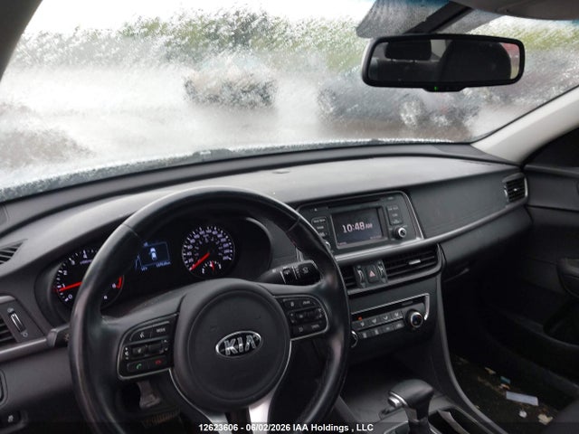 Продаж на аукціоні авто 2016 Kia Optima Lx/lx+, vin: 5XXGT4L39GG083214, номер лоту: 12623606
