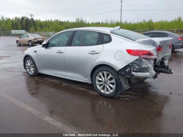 Продаж на аукціоні авто 2016 Kia Optima Lx/lx+, vin: 5XXGT4L39GG083214, номер лоту: 12623606