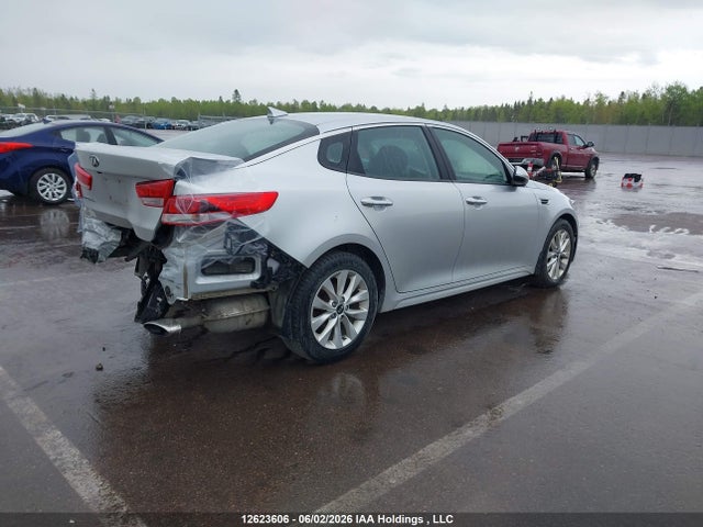 Продаж на аукціоні авто 2016 Kia Optima Lx/lx+, vin: 5XXGT4L39GG083214, номер лоту: 12623606