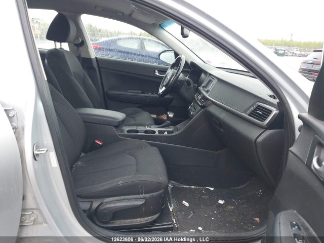 Продаж на аукціоні авто 2016 Kia Optima Lx/lx+, vin: 5XXGT4L39GG083214, номер лоту: 12623606
