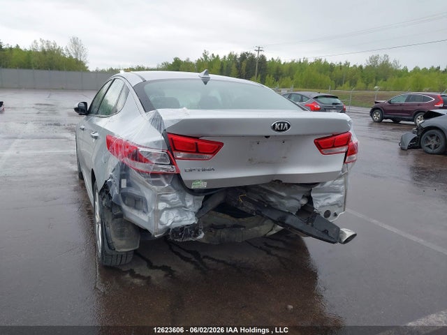 Продаж на аукціоні авто 2016 Kia Optima Lx/lx+, vin: 5XXGT4L39GG083214, номер лоту: 12623606