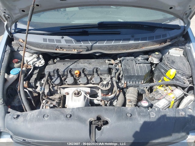 Aukcja sprzedaży 2007 Honda Civic Lx, vin: 2HGFA16517H104049, numer aukcji: 12623607