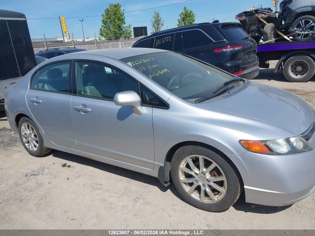 Aukcja sprzedaży 2007 Honda Civic Lx, vin: 2HGFA16517H104049, numer aukcji: 12623607