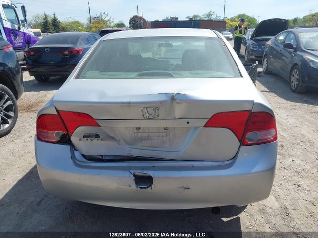 Aukcja sprzedaży 2007 Honda Civic Lx, vin: 2HGFA16517H104049, numer aukcji: 12623607