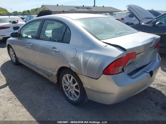 Aukcja sprzedaży 2007 Honda Civic Lx, vin: 2HGFA16517H104049, numer aukcji: 12623607