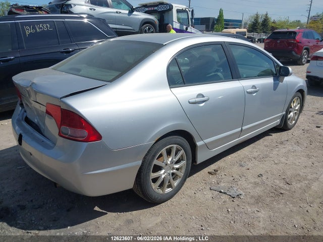Aukcja sprzedaży 2007 Honda Civic Lx, vin: 2HGFA16517H104049, numer aukcji: 12623607