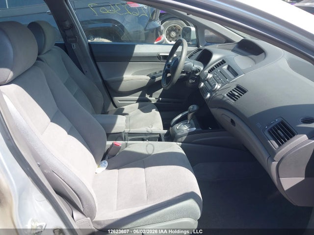 Aukcja sprzedaży 2007 Honda Civic Lx, vin: 2HGFA16517H104049, numer aukcji: 12623607