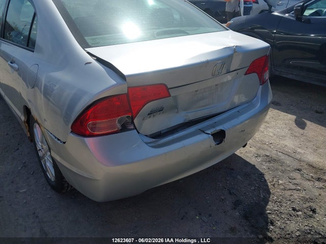 Aukcja sprzedaży 2007 Honda Civic Lx, vin: 2HGFA16517H104049, numer aukcji: 12623607