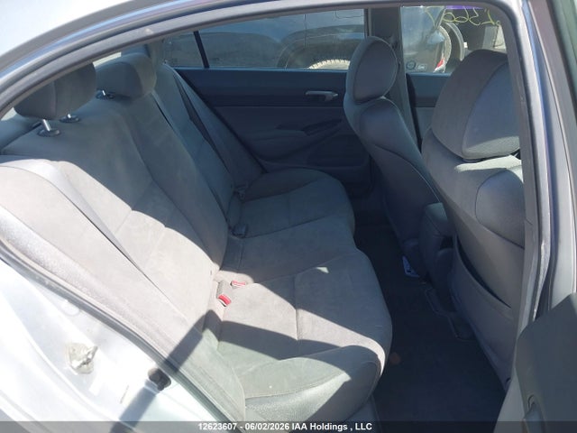 Aukcja sprzedaży 2007 Honda Civic Lx, vin: 2HGFA16517H104049, numer aukcji: 12623607