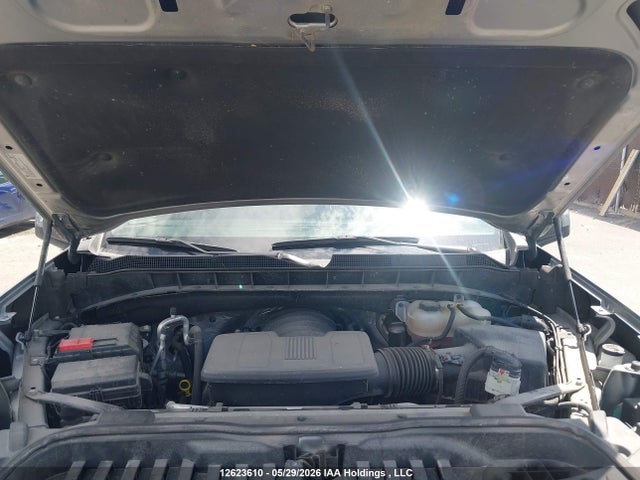 2025 Chevrolet Silverado K1500 Lt მანქანა იყიდება აუქციონზე, vin: 2GCUKDEDXS1122337, აუქციონის ნომერი: 12623610