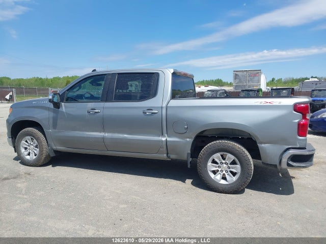 2GCUKDEDXS1122337 Chevrolet Silverado K1500 Lt