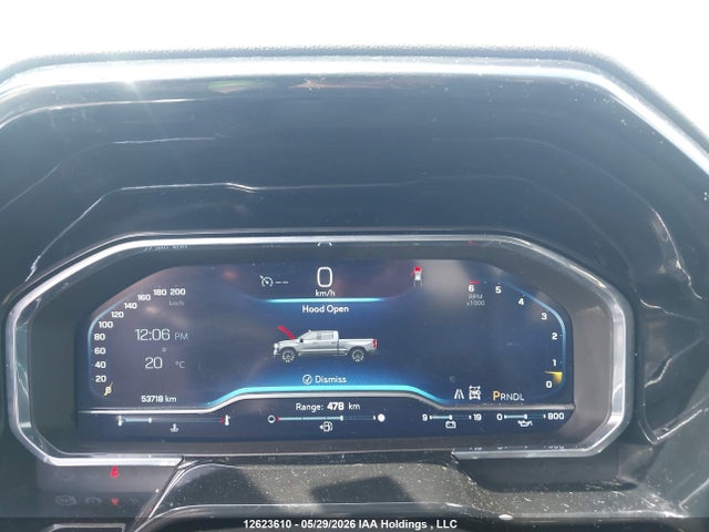 2025 Chevrolet Silverado K1500 Lt მანქანა იყიდება აუქციონზე, vin: 2GCUKDEDXS1122337, აუქციონის ნომერი: 12623610
