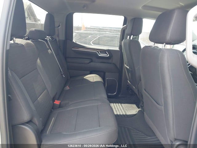 2025 Chevrolet Silverado K1500 Lt მანქანა იყიდება აუქციონზე, vin: 2GCUKDEDXS1122337, აუქციონის ნომერი: 12623610