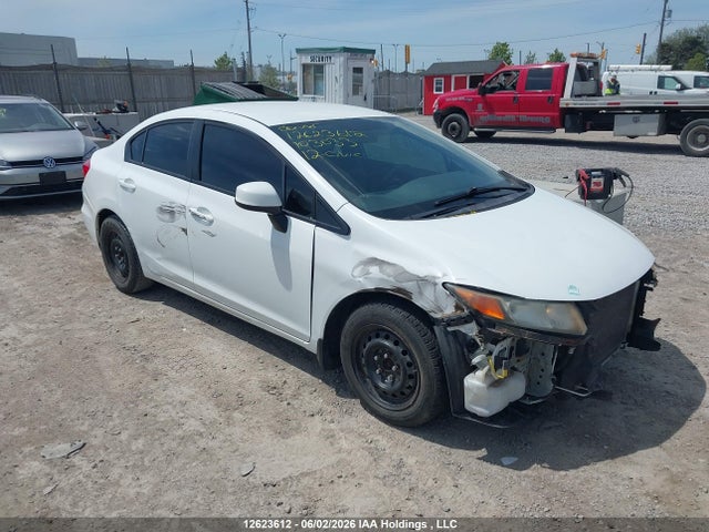 Продаж на аукціоні авто 2012 Honda Civic Lx, vin: 2HGFB2F48CH103033, номер лоту: 12623612