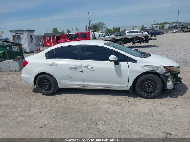 Продаж на аукціоні авто 2012 Honda Civic Lx, vin: 2HGFB2F48CH103033, номер лоту: 12623612