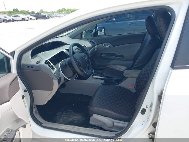 Продаж на аукціоні авто 2012 Honda Civic Lx, vin: 2HGFB2F48CH103033, номер лоту: 12623612