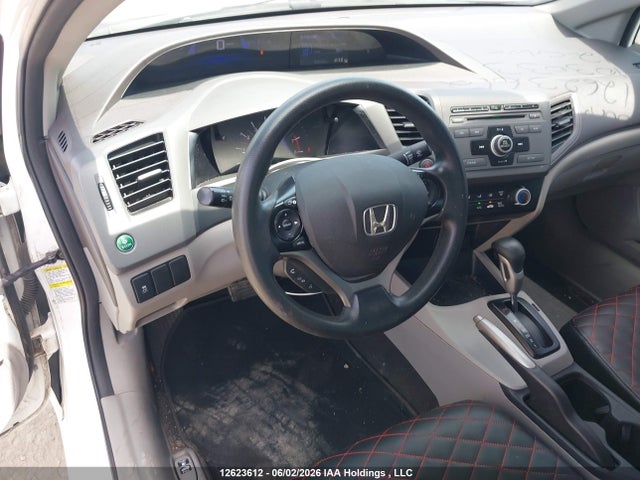 Продаж на аукціоні авто 2012 Honda Civic Lx, vin: 2HGFB2F48CH103033, номер лоту: 12623612