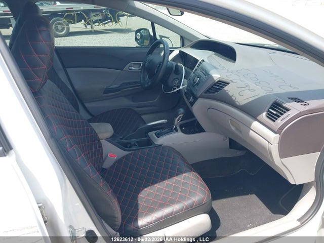 Продаж на аукціоні авто 2012 Honda Civic Lx, vin: 2HGFB2F48CH103033, номер лоту: 12623612