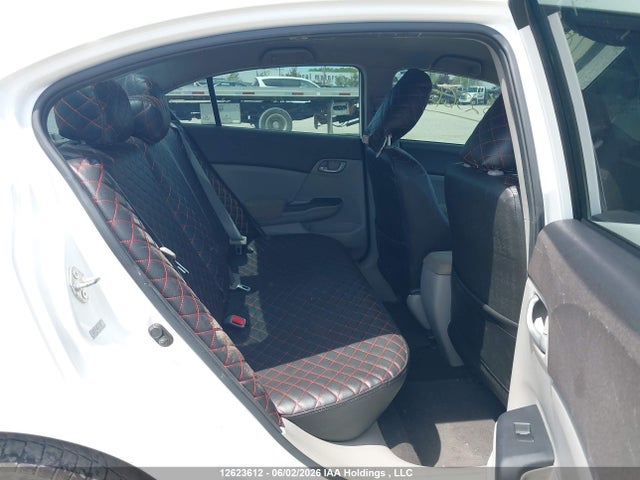 Продаж на аукціоні авто 2012 Honda Civic Lx, vin: 2HGFB2F48CH103033, номер лоту: 12623612