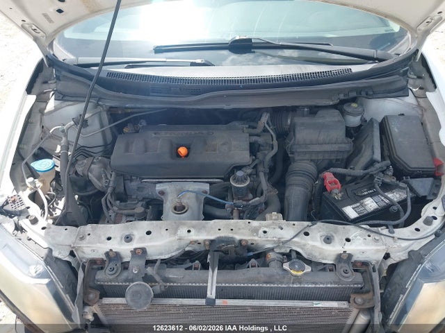 Продаж на аукціоні авто 2012 Honda Civic Lx, vin: 2HGFB2F48CH103033, номер лоту: 12623612