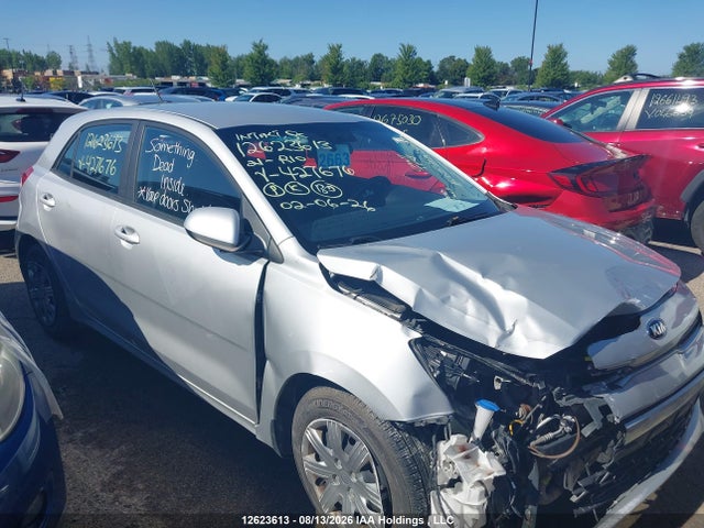 Aukcja sprzedaży 2021 Kia Rio Lx Premium/lx+, vin: 3KPA25AD6ME427676, numer aukcji: 12623613
