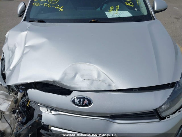 12623613 :رقم المزاد ، 3KPA25AD6ME427676 vin ، 2021 Kia Rio Lx Premium/lx+ مزاد بيع
