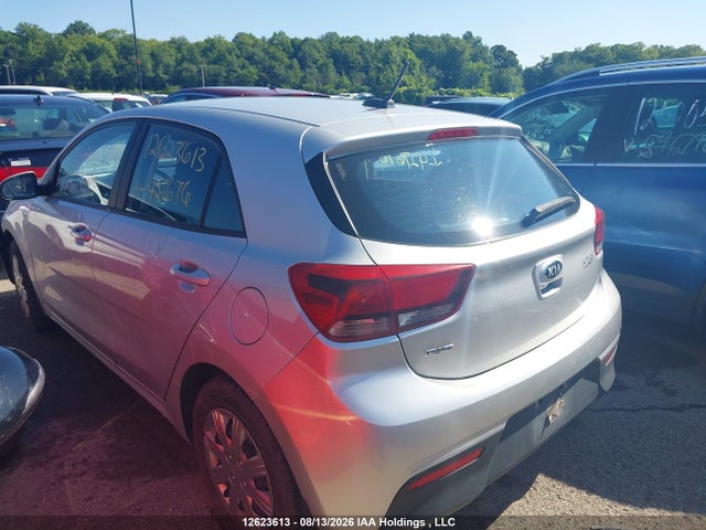 12623613 :رقم المزاد ، 3KPA25AD6ME427676 vin ، 2021 Kia Rio Lx Premium/lx+ مزاد بيع