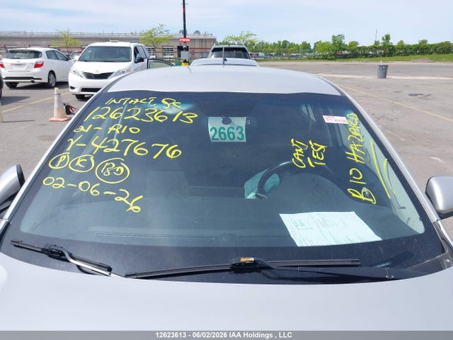 12623613 :رقم المزاد ، 3KPA25AD6ME427676 vin ، 2021 Kia Rio Lx Premium/lx+ مزاد بيع