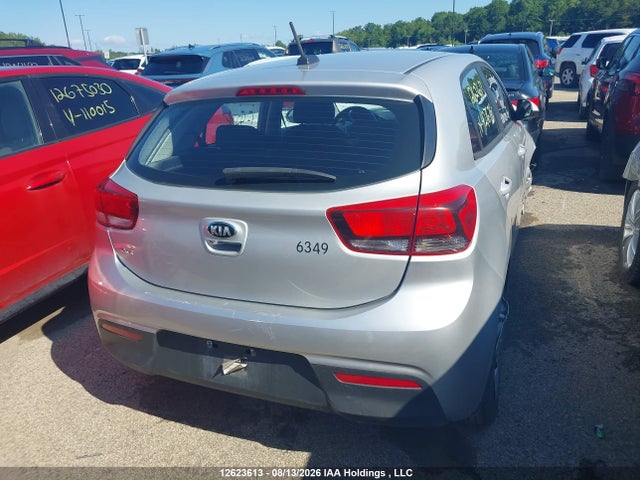 12623613 :رقم المزاد ، 3KPA25AD6ME427676 vin ، 2021 Kia Rio Lx Premium/lx+ مزاد بيع