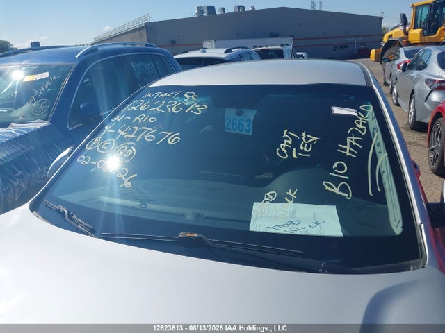 12623613 :رقم المزاد ، 3KPA25AD6ME427676 vin ، 2021 Kia Rio Lx Premium/lx+ مزاد بيع