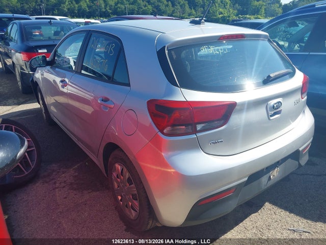 12623613 :رقم المزاد ، 3KPA25AD6ME427676 vin ، 2021 Kia Rio Lx Premium/lx+ مزاد بيع