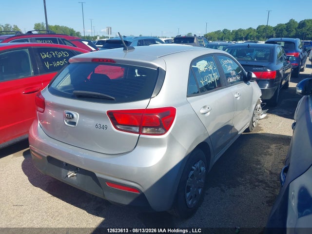 12623613 :رقم المزاد ، 3KPA25AD6ME427676 vin ، 2021 Kia Rio Lx Premium/lx+ مزاد بيع