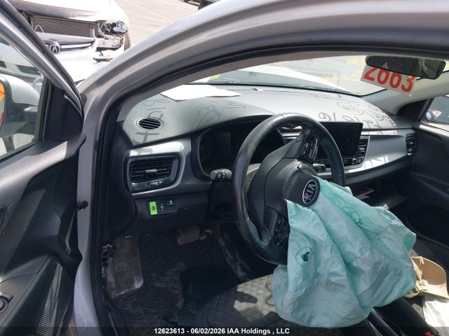 12623613 :رقم المزاد ، 3KPA25AD6ME427676 vin ، 2021 Kia Rio Lx Premium/lx+ مزاد بيع
