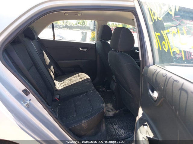 12623613 :رقم المزاد ، 3KPA25AD6ME427676 vin ، 2021 Kia Rio Lx Premium/lx+ مزاد بيع