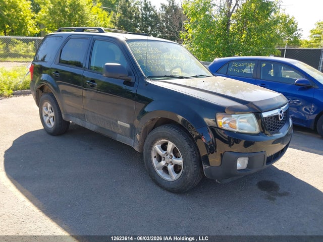 2008 Mazda Tribute Gs V6/gx V6 მანქანა იყიდება აუქციონზე, vin: 4F2CZ06108KM30565, აუქციონის ნომერი: 12623614