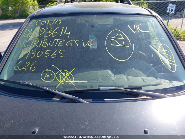 Aukcja sprzedaży 2008 Mazda Tribute Gs V6/gx V6, vin: 4F2CZ06108KM30565, numer aukcji: 12623614