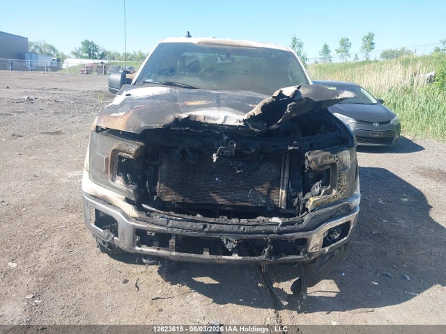 Ford F-150 Xlt 2020 1FTEX1E54LKF13112 Image 11