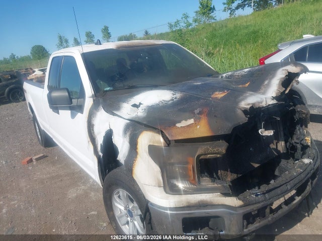 Ford F-150 Xlt 2020 1FTEX1E54LKF13112 Image 17