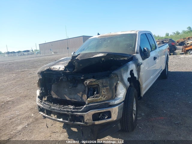 Ford F-150 Xlt 2020 1FTEX1E54LKF13112 Image 2