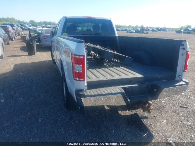 Ford F-150 Xlt 2020 1FTEX1E54LKF13112 Image 3
