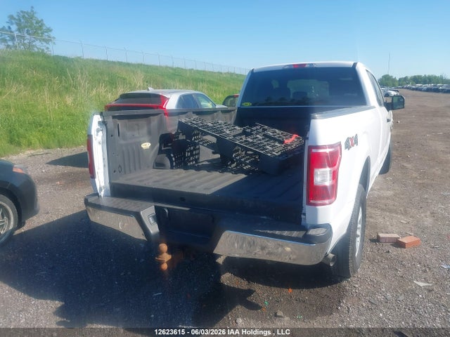 Ford F-150 Xlt 2020 1FTEX1E54LKF13112 Image 4