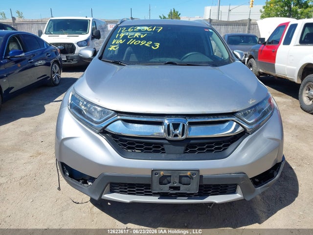 Продаж на аукціоні авто 2019 Honda Cr-v Touring, vin: 2HKRW2H91KH110923, номер лоту: 12623617