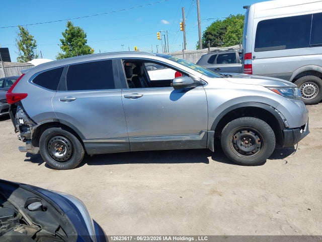 Продаж на аукціоні авто 2019 Honda Cr-v Touring, vin: 2HKRW2H91KH110923, номер лоту: 12623617