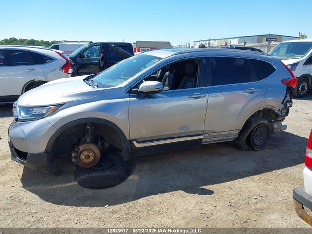 Продаж на аукціоні авто 2019 Honda Cr-v Touring, vin: 2HKRW2H91KH110923, номер лоту: 12623617