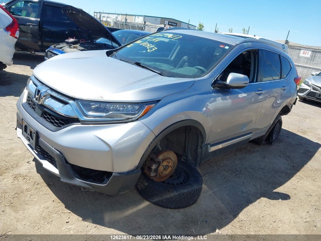 Продаж на аукціоні авто 2019 Honda Cr-v Touring, vin: 2HKRW2H91KH110923, номер лоту: 12623617