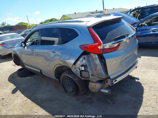 Продаж на аукціоні авто 2019 Honda Cr-v Touring, vin: 2HKRW2H91KH110923, номер лоту: 12623617